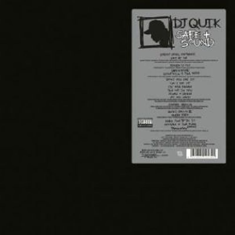 洋楽 SAFE & SOUND LP SAFE & SOUND LP