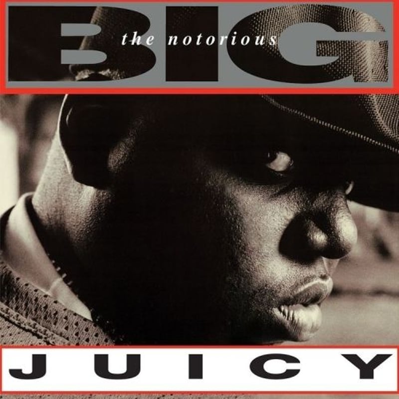 RSD2018 - NOTORIOUS B.I.G. / JUICY [12inch] | B