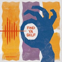 TOSHIKI HAYASHI / FIND YA SELF [LP]