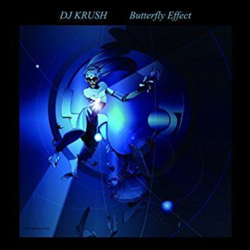 DJ Krush / Butterfly Effect [2LP] | Banguard On