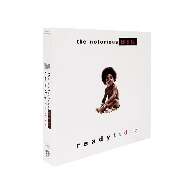 NOTORIOUS B.I.G. / READY TO DIE: 25TH ANNIVERSA