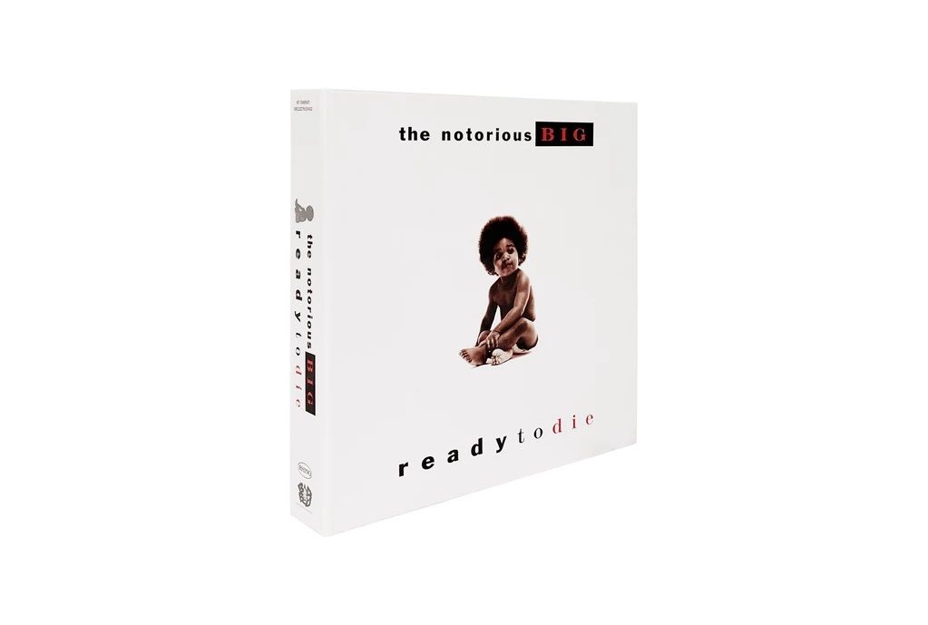 NOTORIOUS B.I.G. / READY TO DIE: 25TH ANNIVERSA