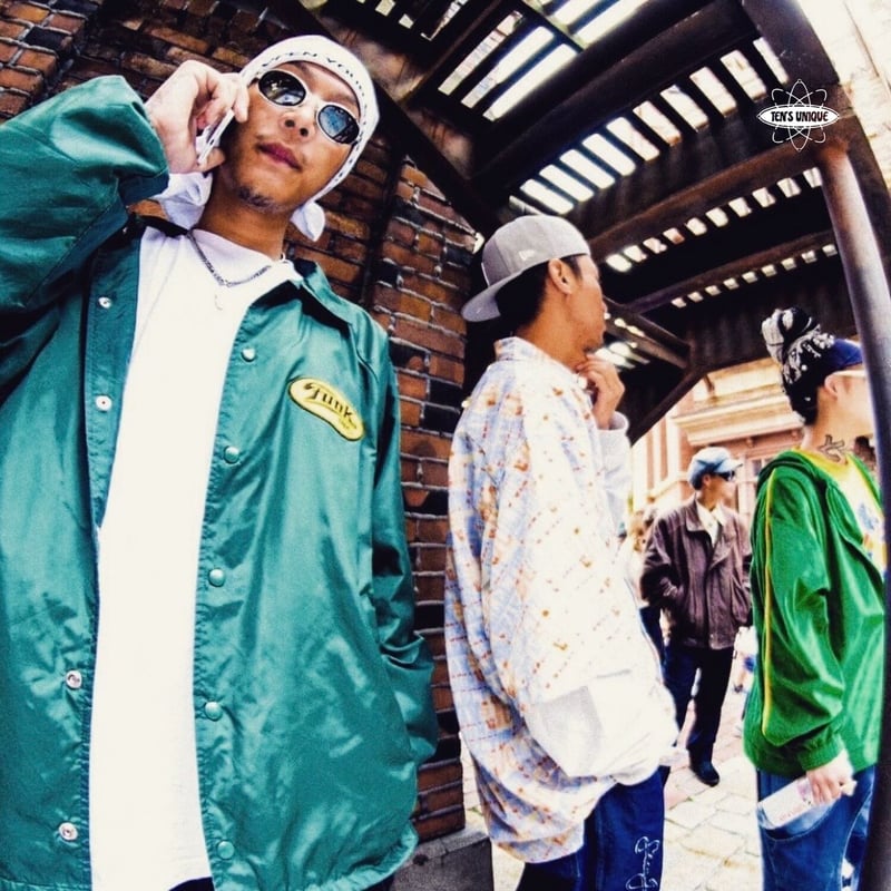 TEN'S UNIQUE / THE SENSE [2LP] | Banguard OnLin