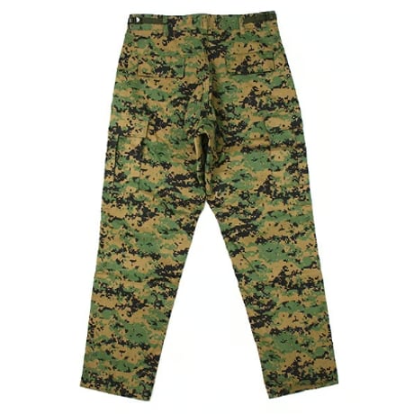 ROTHCO CAMO TACTICAL BDU PANTS / WOOLAND DIGITAL CAMO -8675-
