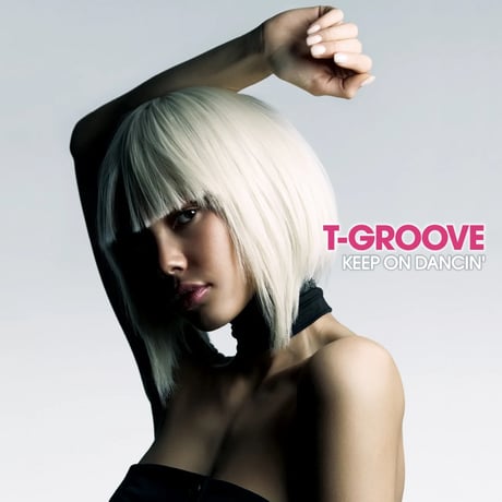 ⭐︎レア盤⭐︎T-GROOVE / MOVE YOUR BODY （美品） Move Your Body feat. B.Thompson/Roller Skate feat. Precious Lo's/T