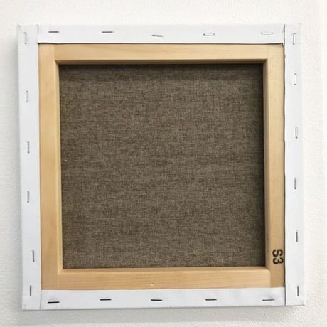 nona against the machine canvas art / 「cannabis」