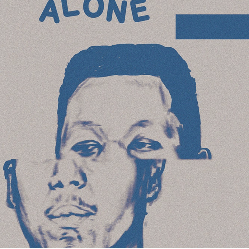 レコードの日2022 - OMSB / ALONE [2LP] | Banguard OnLi