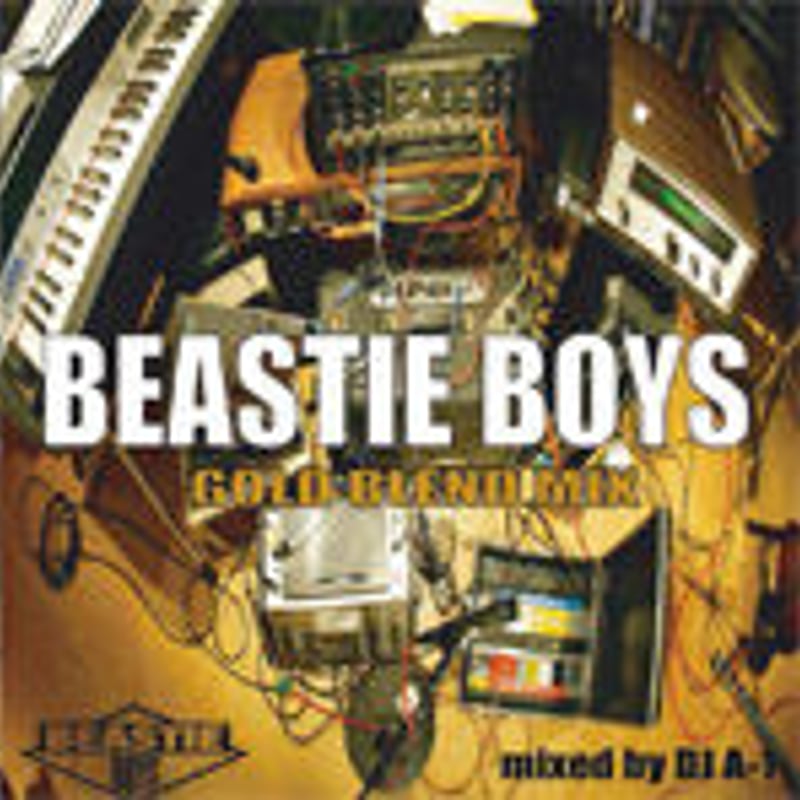 DJ A-1 / BEASTIE BOYS GOLD BLEND [MIX CD] | Ban