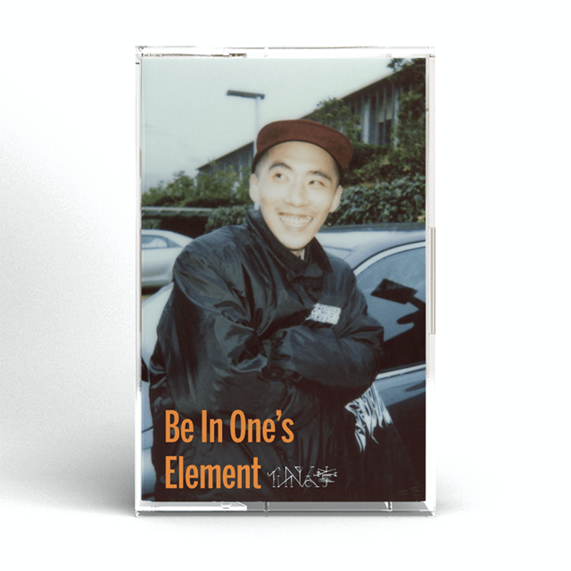 仙人掌 / Be In One's Element [TAPE] | Banguard OnL