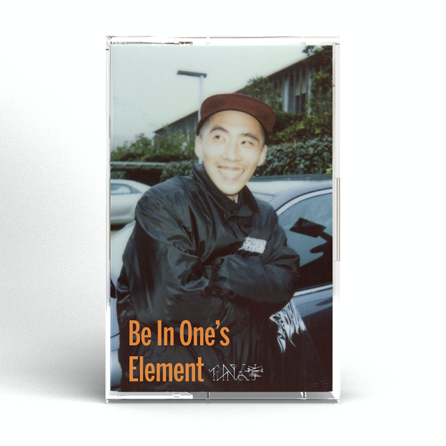 仙人掌 / Be In One's Element [TAPE] | Banguard OnL