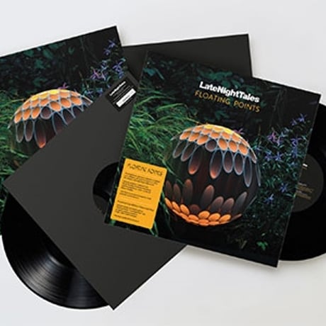 8月入荷予定 - FLOATING POINTS / LATE NIGHT TALES [2LP]