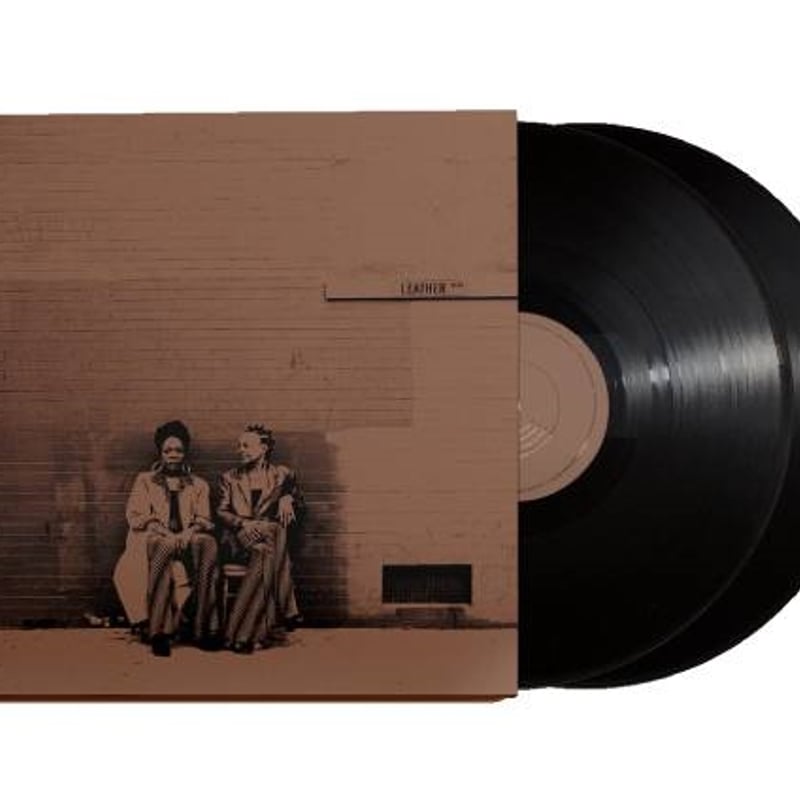 B. COOL-AID (PINK SIIFU & AHWLEE) / LEATHER BLV