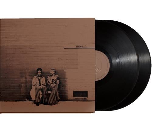 B. COOL-AID (PINK SIIFU & AHWLEE) / LEATHER BLV