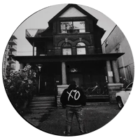 WEEKND / Spencer Street House - Single Slipmat [SLIPMAT]
