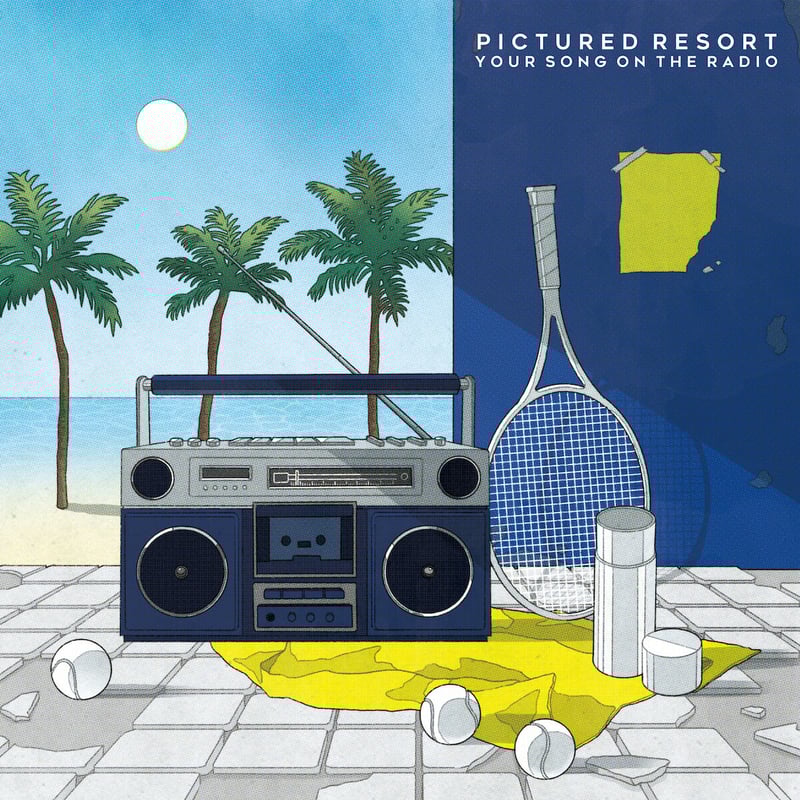 邦楽 Now And On / Pictured Resort Pictured Resort – Now And