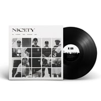 MuKuRo, LazyWii & Kojoe / NICETY (Deluxe) [LP]