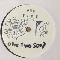 カレー屋まーくんプルースエクスプロージョン feat cheektimers / one two song [7inch]