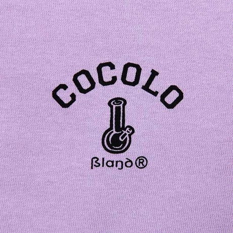 BACK BONG S/S TEE (LT-PURPLE)
