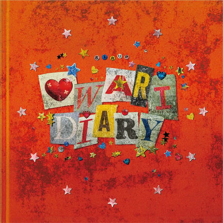 SIRUP / OWARI DIARY (SPECIAL SPLATTER VINYL) [LP]