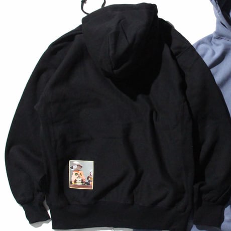 Oilworks / No.00 ZIP HOOD [Hoodie]