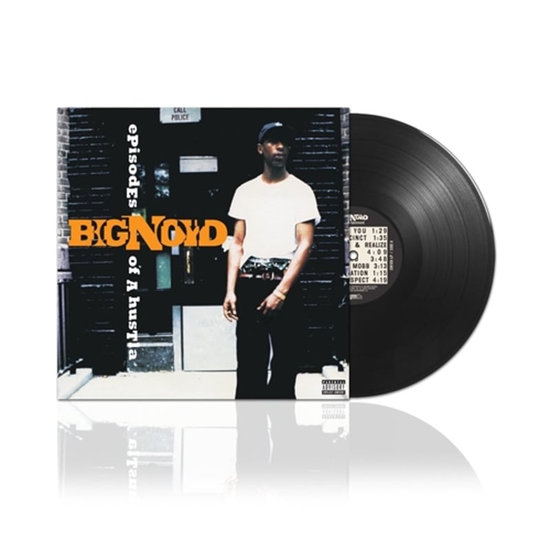 Big Noyd / Episodes Of A Hustla USオリジナル盤