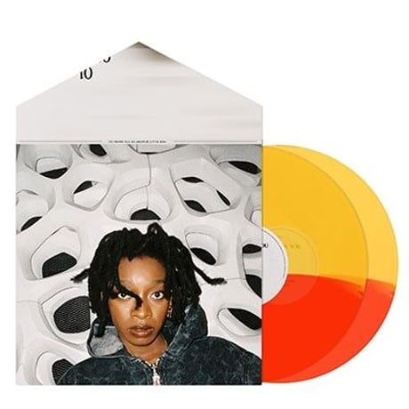 Little Simz / NO THANK YOU -Indie Exclusive/Red and Yellow Vinyl- [2LP]