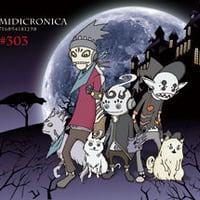 MIDICRONICA / #303 [CD]
