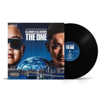 6/17 - DJ CHARI & DJ TATSUKI / THE ONE [LP]
