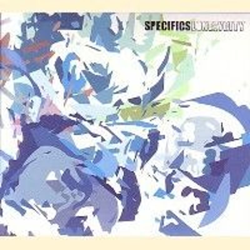 SPECIFICS / LONELY CITY [CD] | Banguard OnLinE