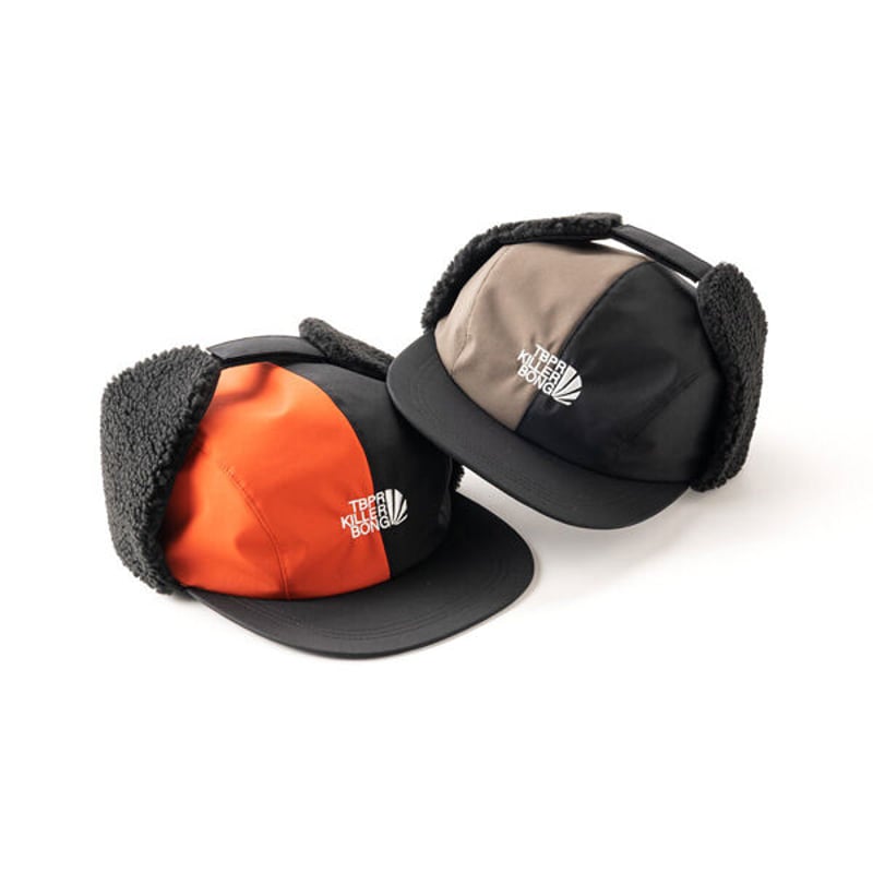 TIGHTBOOTH killer bong CYBORG フライトキャップ TIGHTBOOTH × KILLER BONG / CYBORG FLIGHT CAP [K