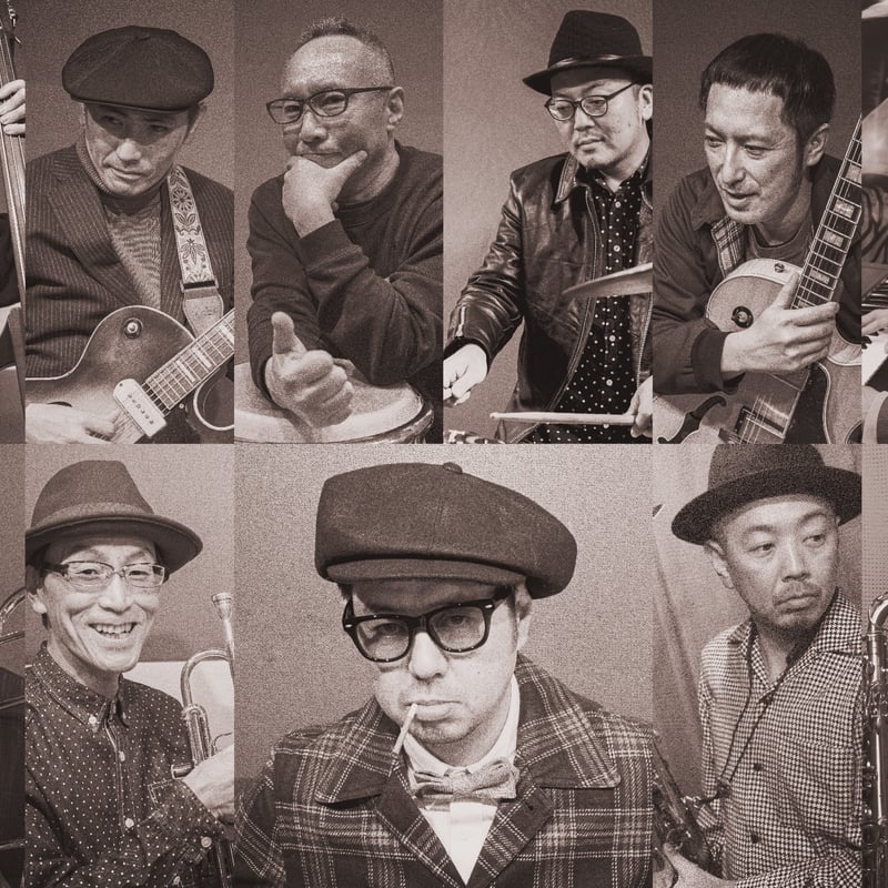 STICKO & THE RUDE PRESSURES / SOUL REBEL c/w 動く