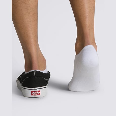 VANS / CLASSIC KICK SOCK 3-PACK [White]