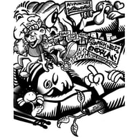 DJ SCRATCH NICE & ENDRUN / Acupuncture Instrumentals [CD-R]
