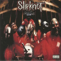 SLIPKNOT / SLIPKNOT (reissue) -180g yellow vinyl- [LP]