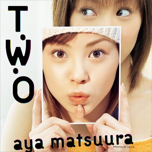 松浦亜弥 T・W・O 2LP レコード fit=scale-down,w=1200