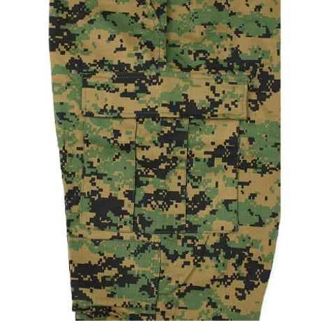 ROTHCO CAMO TACTICAL BDU PANTS / WOOLAND DIGITAL CAMO -8675-