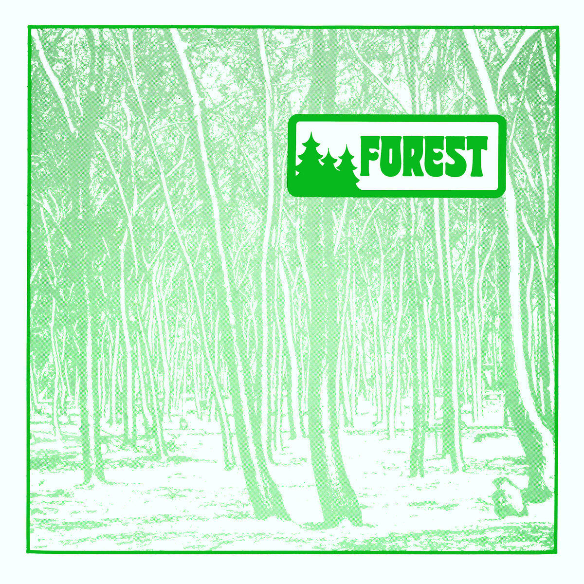 forest さま FOREST / FOREST [LP] | Banguard OnLinE sTorE