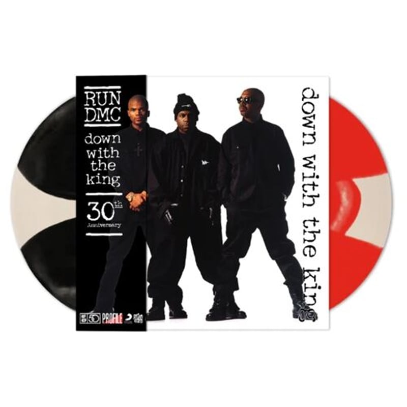 Run-D.M.C. - Here We Go 激レアプロモオンリーオリジナル