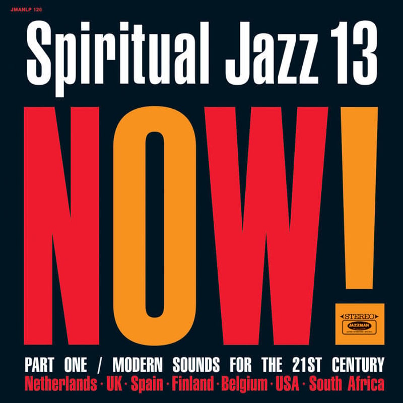 V.A. / Spiritual Jazz 13: NOW Part 1 [2LP] | Ba