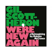 近日入荷 - Gil Scott-Heron / We’re New Again - a Reimagining by Makaya McCraven [LP]