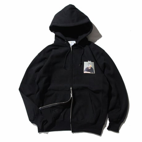 Oilworks / No.00 ZIP HOOD [Hoodie]