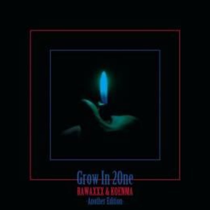 RAWAXXX & 呼煙魔 / Grow In 2One -Another Edition- 