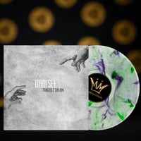 7月上旬 - ODDISEE / TANGIBLE DREAM(GREEN/PURPLE GHOST VINYL) [LP]