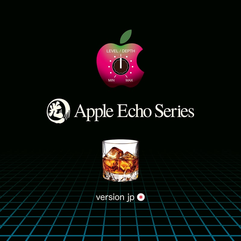 DJ HIKARU / Apple Echo Series version jp live@m