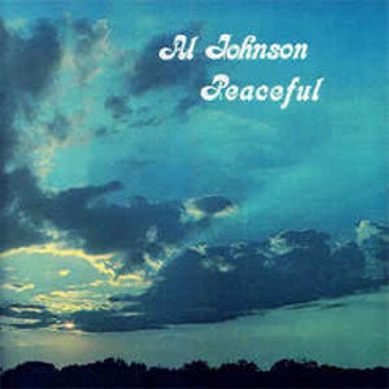 【レコードLP】Al Johnson Peaceful AL JOHNSON / Peaceful [LP] | Banguard OnLinE sTorE