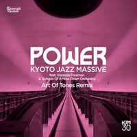 Kyoto Jazz Massive / Power (Art Of Tones Remix) [12inch]