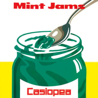 CASIOPEA / MINT JAMS [クリア・グリーン・ヴァイナル] [LP]