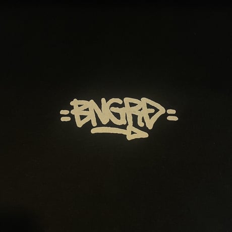 Banguard × KEANE S/S Tee [Black]