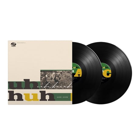 Kojoe & 1Co.INR / uh huh [2LP]