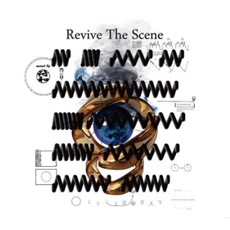 符和 / Revive The Scene [MIX CDR]